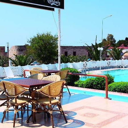 Dolunay Apartments Didim Kültér fotó