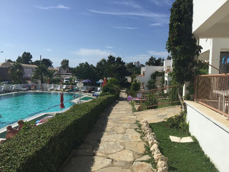 Dolunay Apartments Didim Kültér fotó