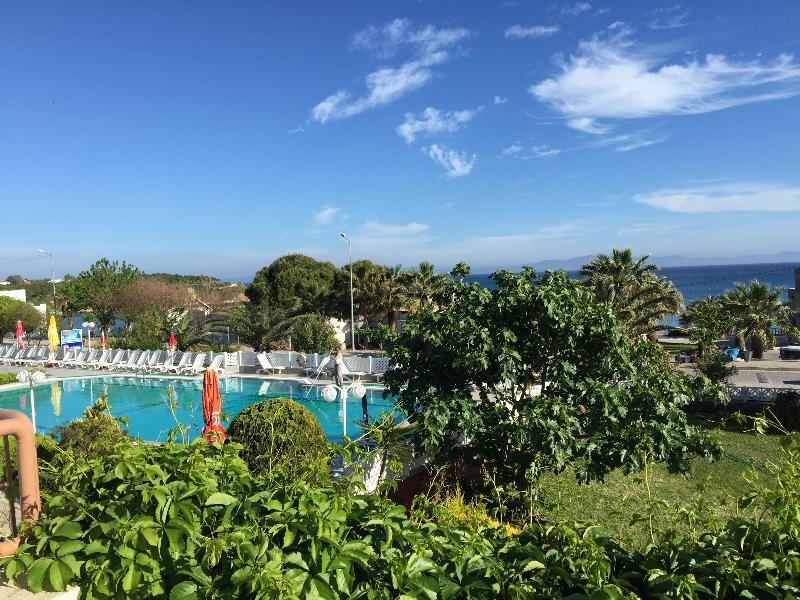 Dolunay Apartments Didim Kültér fotó
