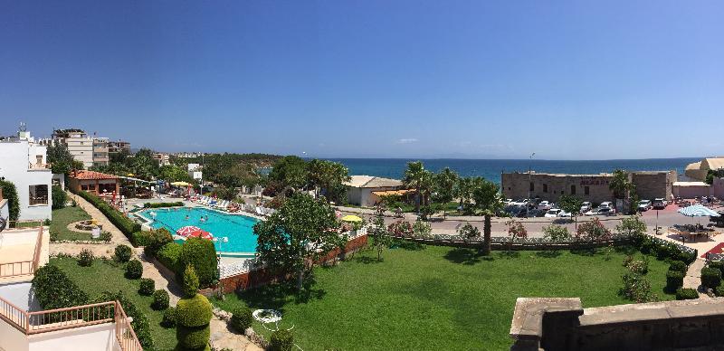 Dolunay Apartments Didim Kültér fotó