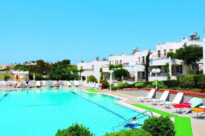 Dolunay Apartments Didim Kültér fotó