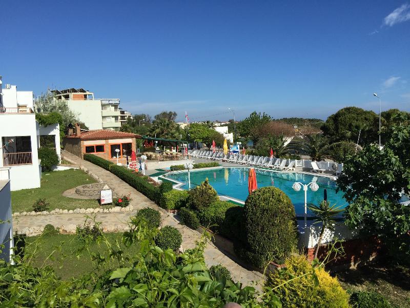 Dolunay Apartments Didim Kültér fotó