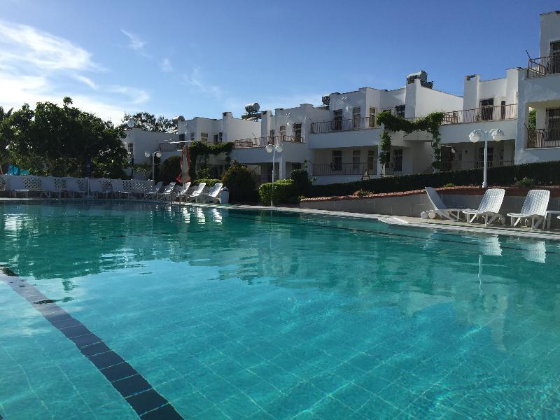 Dolunay Apartments Didim Kültér fotó